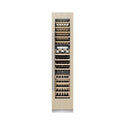ZLINE 18 in. 9.0 cu. ft. Triple Zone 68 Bottle Panel Ready Right Hinge Column Wine Cooler (RBCWVR-18)