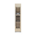 ZLINE 18 in. 9.0 cu. ft. Triple Zone 68 Bottle Panel Ready Right Hinge Column Wine Cooler, Open Box-Great Condition