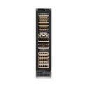 ZLINE 18 in. 9.0 cu. ft. Triple Zone 68 Bottle Panel Ready Right Hinge Column Wine Cooler, Open Box-Good Condition