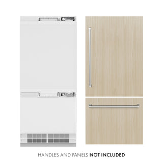 Single Door Built-In Refrigeration
