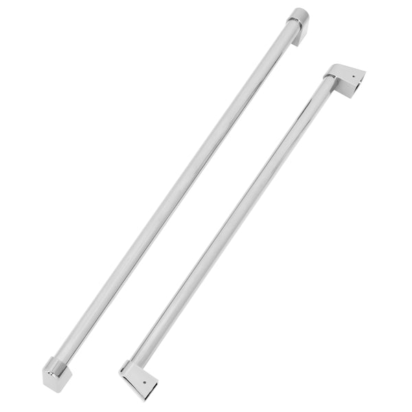 ZLINE 36 in. Refrigerator Panels in Satin Stainless Steel for a 36 in. Built-in Refrigerator (RPBIV-SN-36)