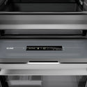 ZLINE 18 in. 8.6 cu. ft. Left Hinge Column Freezer in Stainless Steel with Graphite Gray Interior (RCFVL-304-18)