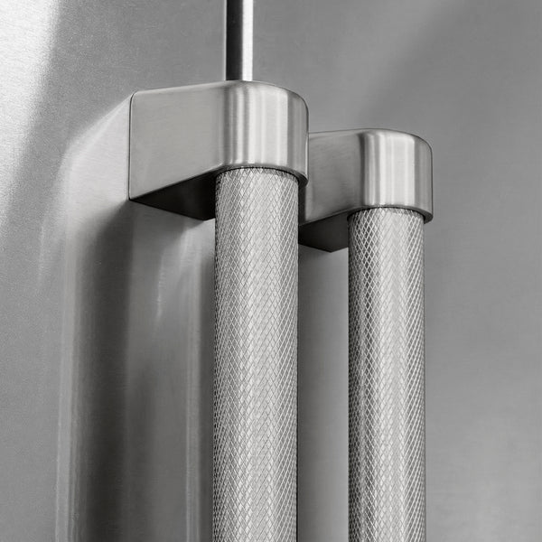 ZLINE 36 in. Built-In Refrigerator Helix Handles (Set of 3) in Stainless Steel (RBIVHZ-K-SS-36)