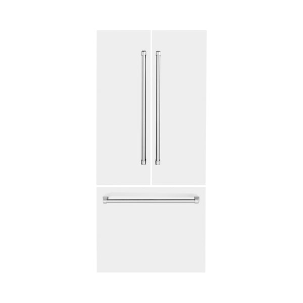 Refrigerator Panel in White Matte (RPBIV-WM-36)