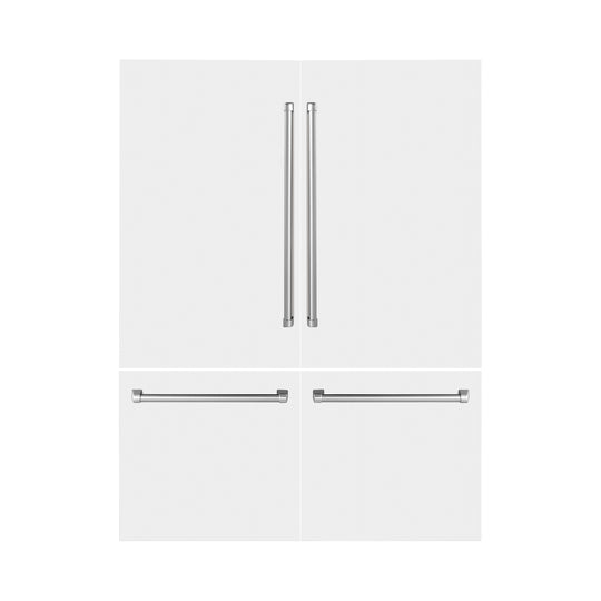 Refrigerator Panel in White Matte (RPBIV-WM-60)
