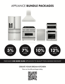 In-Store POP Graphic (Bundle Discount / 2-Year Warranty Showroom Exclusive ) (POP-5)