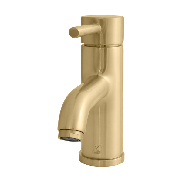 ZLINE Aloha Bath Faucet in Champagne Bronze (ALH-BF-CB)