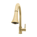 ZLINE Edison Kitchen Faucet in Champagne Bronze (EDS-KF-CB)