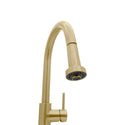 ZLINE Monet Kitchen Faucet in Champagne Bronze (MON-KF-CB)