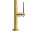 ZLINE Voltaire Kitchen Faucet in Champagne Bronze (VLT-KF-CB)