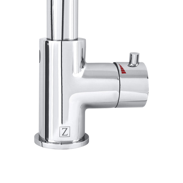 ZLINE Gemini Touchless Kitchen Faucet in Chrome (GEM-KFS-CH)