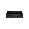 ZLINE 30 in. Classic Gas Rangetop with 4 Burner DuoPro™ Cooktop in Black Stainless Steel, Open Box-Great Condition