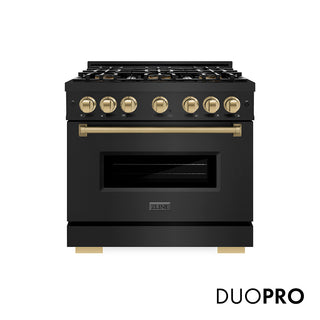 Classic DuoPro Ranges