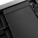 ZLINE 48 in. Classic Gas Rangetop with 8 Burner DuoPro™ Cooktop in Satin Stainless Steel (PCRTS-48)