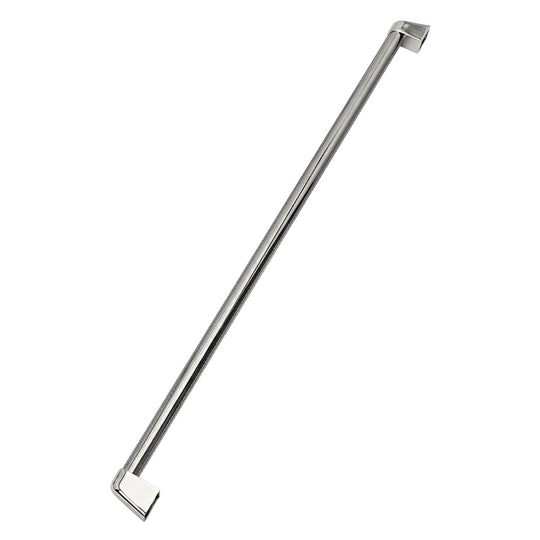 ZLINE Autograph Edition Column Refrigeration Helix Handle (Set of 1) in Polished Nickel (RCHZ-K-PN)