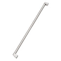 ZLINE Column Refrigeration Helix Handle (Set of 1) in Stainless Steel (RCHZ-K-ST)