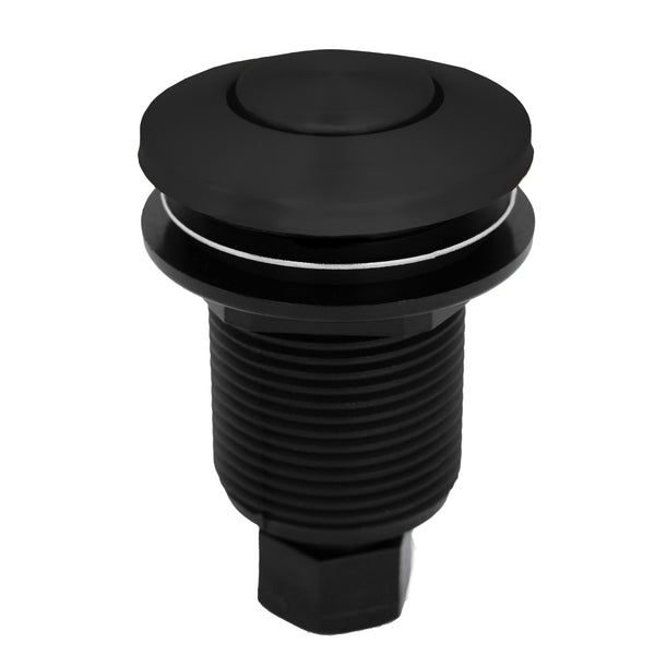 ZLINE Autograph Edition Air Switch Button in Matte Black for Garbage Disposal (DBM-MB)