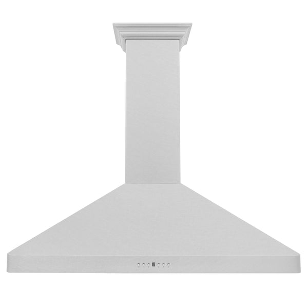 ZLINE Wall Mount Range Hood in DuraSnow Stainless Steel (8KF2S)