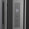 ZLINE 36 in. 28.9 cu. ft. Standard-Depth French Door External Water Dispenser Refrigerator with Dual Ice Maker in Fingerprint-Resistant Stainless Steel, Open Box-Great Condition