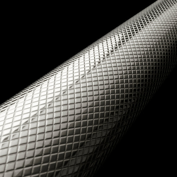 ZLINE Autograph Edition 30 in. Built-In Refrigerator Helix Handles (Set of 2) in Polished Nickel (RBIVHZ-K-PN-30)