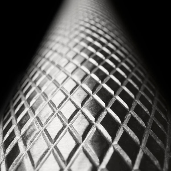 ZLINE Column Refrigeration Helix Handle (Set of 1) in Stainless Steel (RCHZ-K-ST)