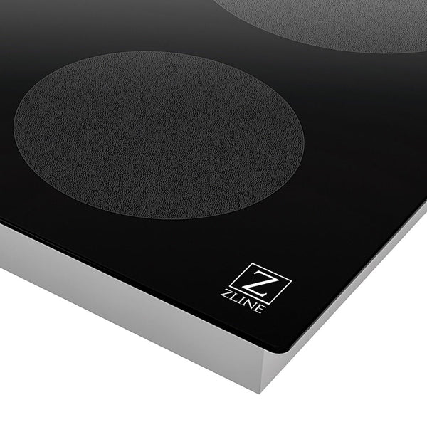 ZLINE 36 in. Induction Cooktop with 5 Burners, Open Box-Good Condition