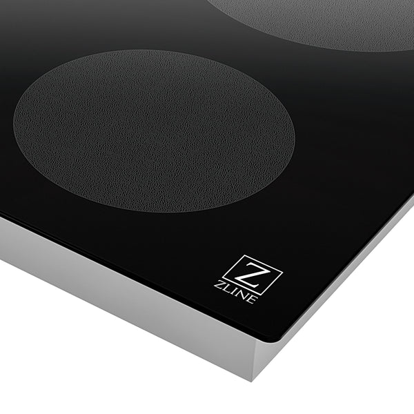ZLINE 36 in. Induction Cooktop with 5 Burners, Open Box-Great Condition