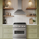 ZLINE 30 in. Convertible Vent Wall Mount Range Hood in Stainless Steel (KB-30)