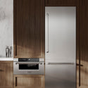 ZLINE 30 in 1.2 cu. ft. Built-in Microwave Drawer in Satin Stainless Steel, Open Box-Good Condition