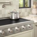 ZLINE 36 in. Paramount Induction Rangetop with 5 Element Cooktop in Satin Stainless Steel (SINRTS-36)