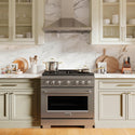 ZLINE 36 in. Convertible Vent Wall Mount Range Hood in Stainless Steel (KB-36)