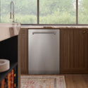 ZLINE 24 in. Tallac Series 3rd Rack Tall Tub Dishwasher in Stainless Steel, 51dBa (DWV-304-24)