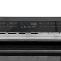 ZLINE 24 in. 1.6 cu ft. Built-in Convection Microwave Oven in Black Stainless Steel with Speed and Sensor Cooking, Open Box-Great Condition