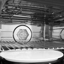 ZLINE 30 in. 1.6 cu ft. Built-in Convection Microwave Oven in Black Stainless Steel with Speed and Sensor Cooking, Open Box-Great Condition