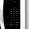 ZLINE 30 in. 1.5 cu. ft. Over-The-Range Convection Microwave Oven in Stainless Steel with Modern Handle and Sensor Cooking, Open Box-Good Condition