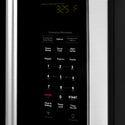 ZLINE 30 in. 1.5 cu. ft. Over-The-Range Convection Microwave Oven in Stainless Steel with Traditional Handle and Sensor Cooking, Open Box-Great Condition