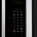 ZLINE 30 in. 1.5 cu. ft. Over-The-Range Convection Microwave Oven in Stainless Steel with Traditional Handle and Sensor Cooking, Open Box-Good Condition