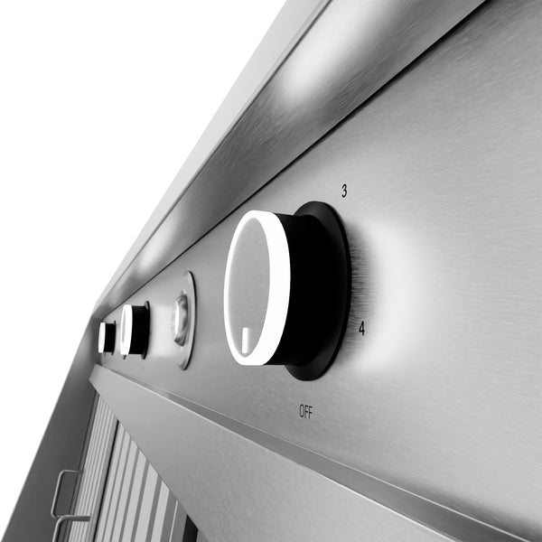 ZLINE 60 in. Island Mount Outdoor Grill Hood (GOi1-60)
