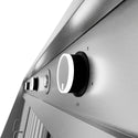 ZLINE 42 in. Under Cabinet Outdoor Grill Hood (GOU1-42)