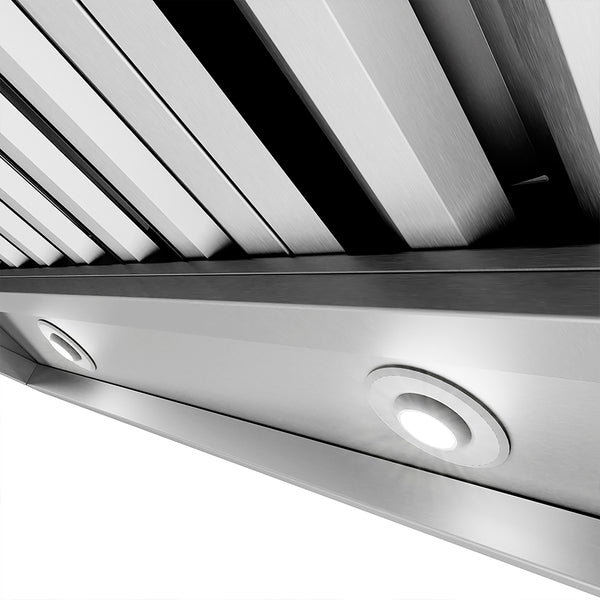 ZLINE 48 in. Under Cabinet Outdoor Grill Hood (GOU2-48)