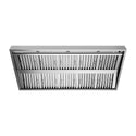 ZLINE 72 in. Under Cabinet Outdoor Grill Hood (GOU2-72)