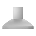 ZLINE 60 in. Wall Mount Outdoor Grill Hood (GOW2-60)
