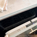 ZLINE 24 in. Panel Ready Top Control Built-In Dishwasher with Stainless Steel Tub, 52dBa, Open Box-Good Condition