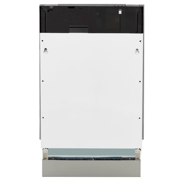 ZLINE 18 in. Tallac Series 3rd Rack Top Control Built-In Dishwasher with Stainless Steel Tub, 51dBa, Open Box-Great Condition