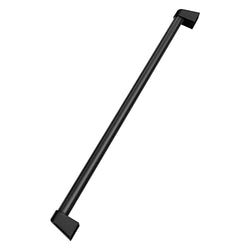 ZLINE 36 in. Helix Handle (Set of 1) for Paramount and Select Ranges in Black Stainless Steel (SGZ-054-K-BS)