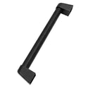 ZLINE Autograph Edition 18 in. Helix Handle (Set of 1) for Paramount and Select Ranges in Matte Black (SGZ-054C-K-MB)