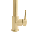 ZLINE Apollo Kitchen Faucet in Polished Gold (APL-KF-PG)