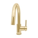 ZLINE Dante Kitchen Faucet in Polished Gold (DNT-KF-PG)