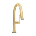 ZLINE Voltaire Kitchen Faucet in Champagne Bronze (VLT-KF-PG)