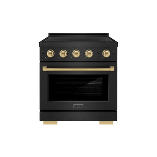 Paramount Induction Ranges - Part 2